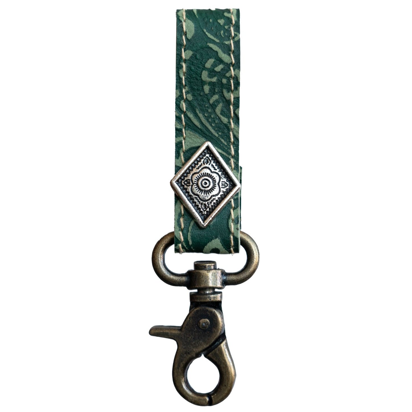 Morris Keychain