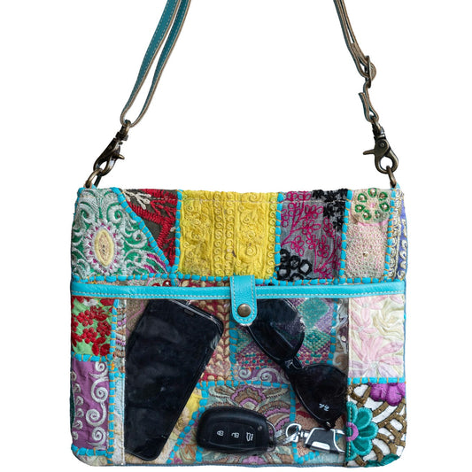 Krystal Crossbody