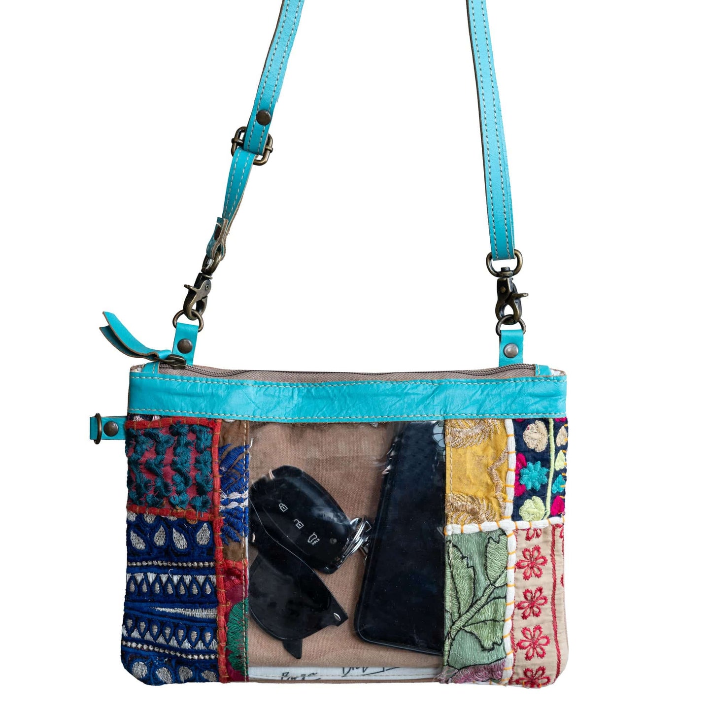 Brisk Crossbody
