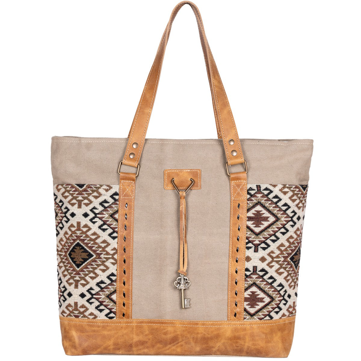 Corolla Tote Bag