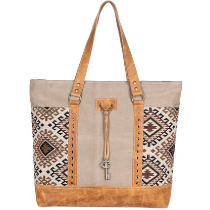 Corolla Tote Bag