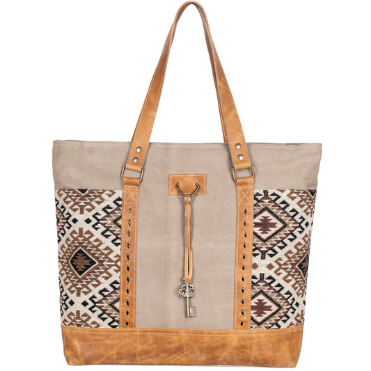 Corolla Tote Bag