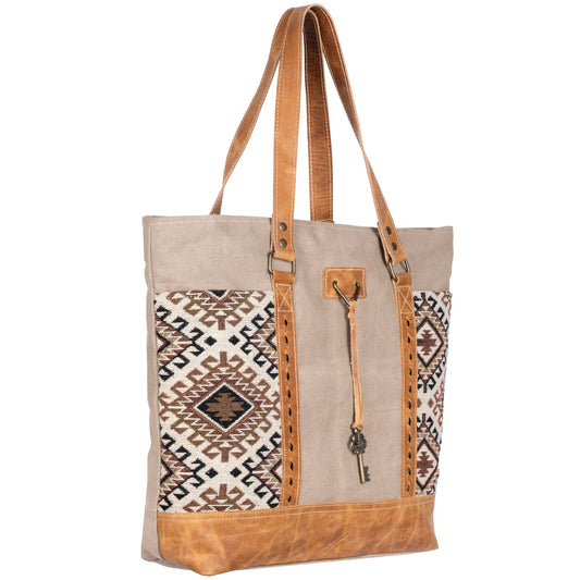 Corolla Tote Bag