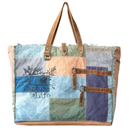 The Moment Weekender Bag