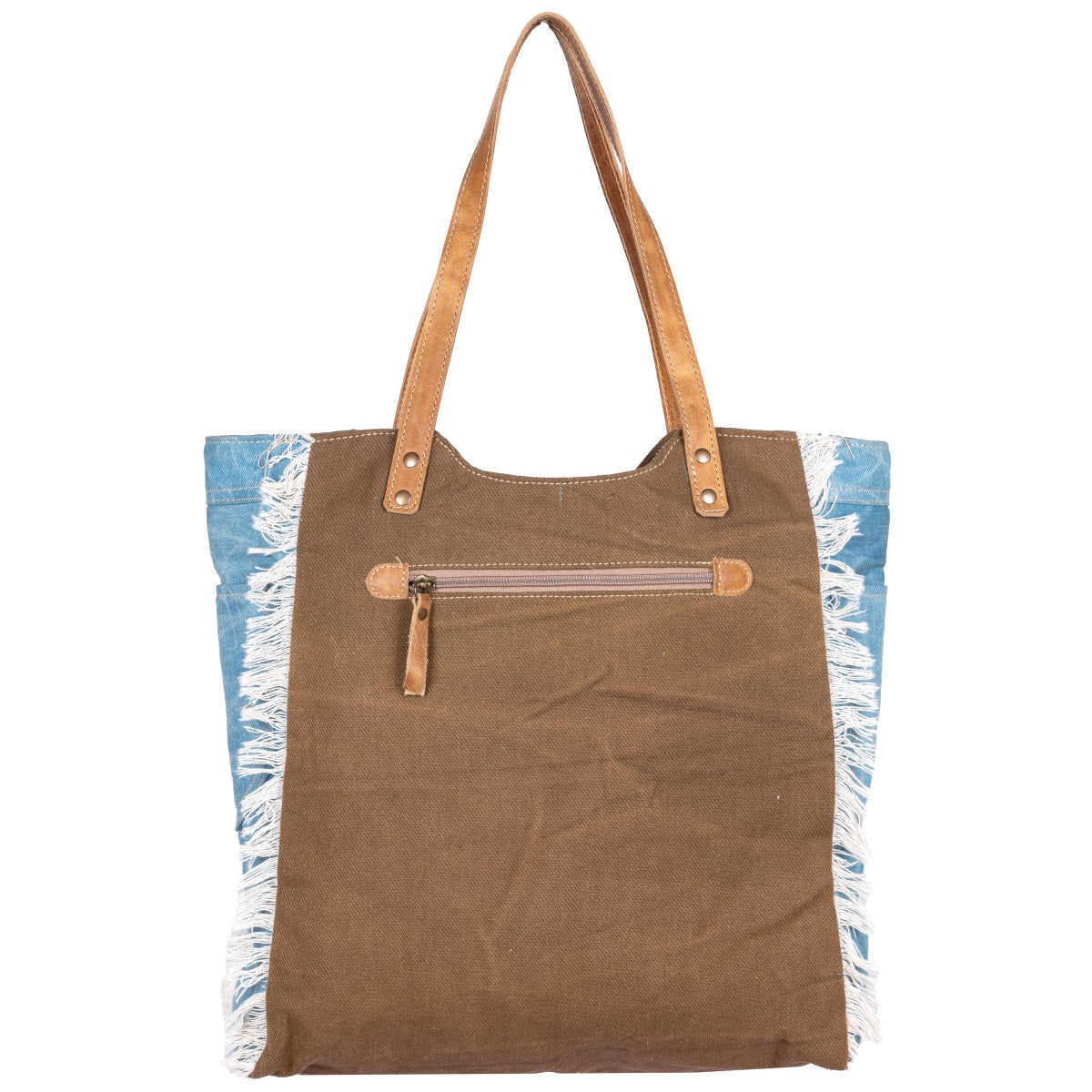 Paisley Tote Bag