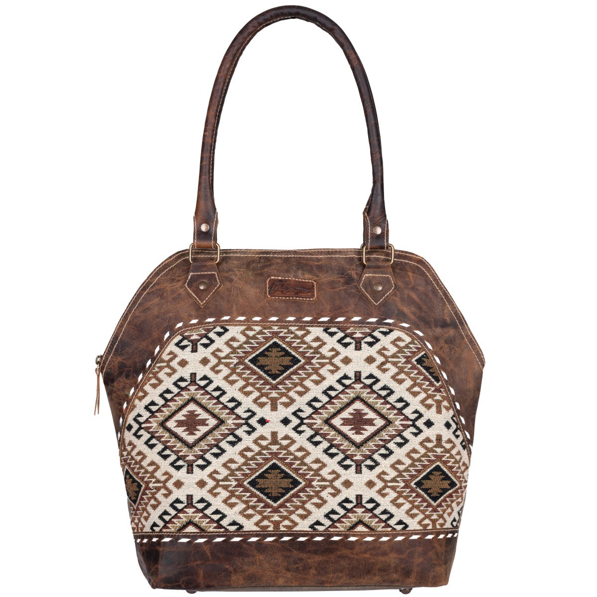 Lattice Tote Bag