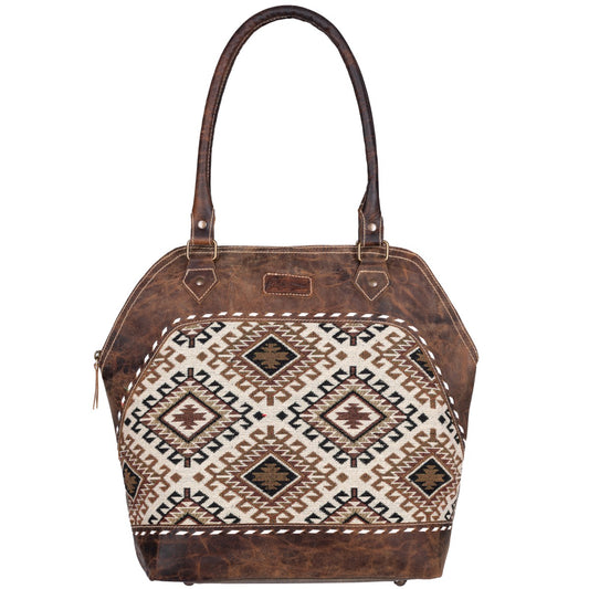Lattice Tote Bag
