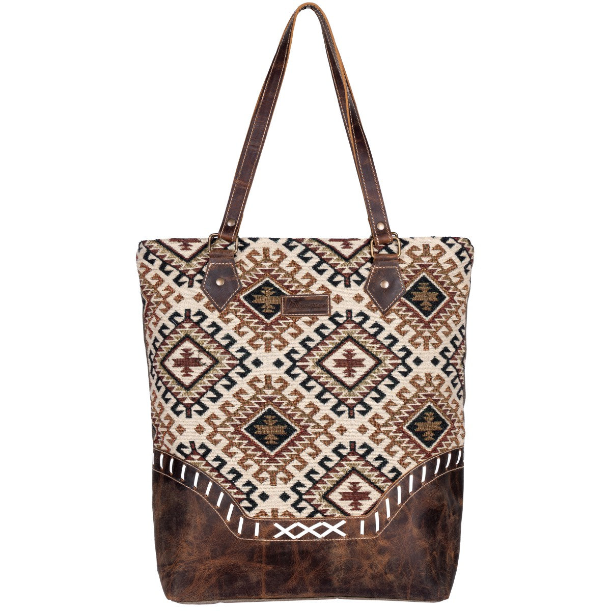 Volcano Tote Bag