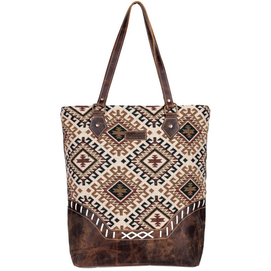 Volcano Tote Bag