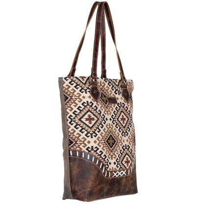 Volcano Tote Bag