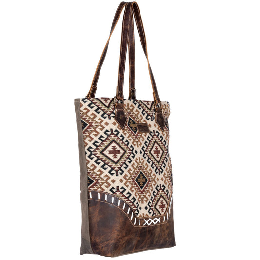 Volcano Tote Bag