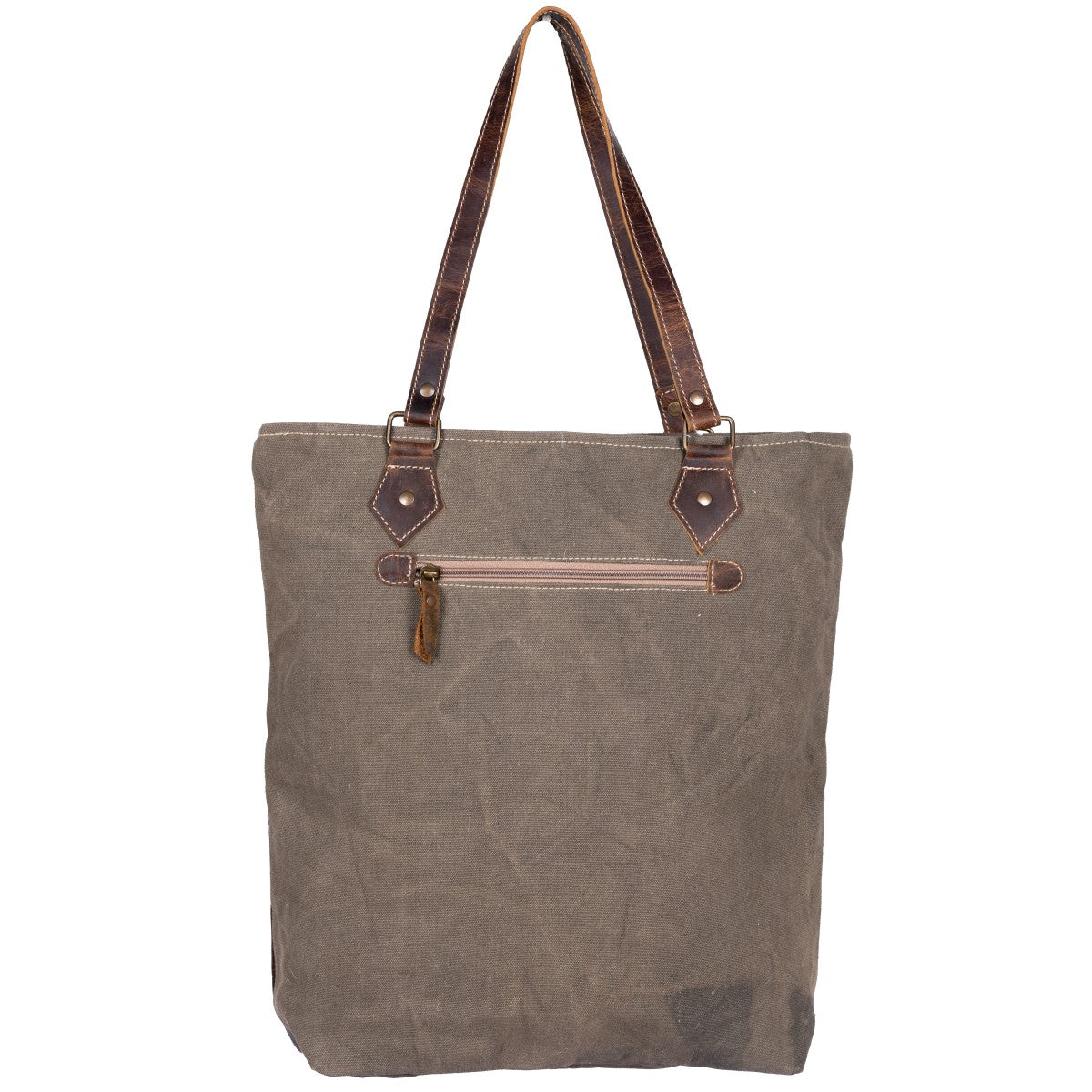 Volcano Tote Bag