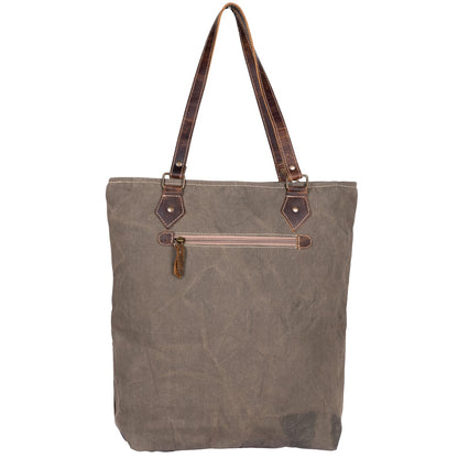 Volcano Tote Bag