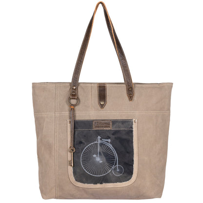 Drea Tote Bag