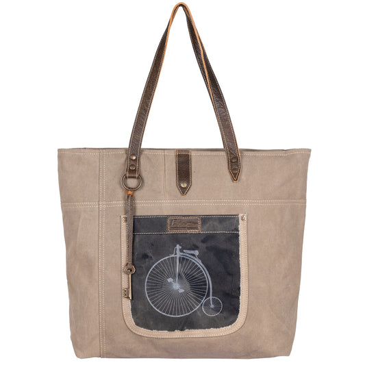 Drea Tote Bag