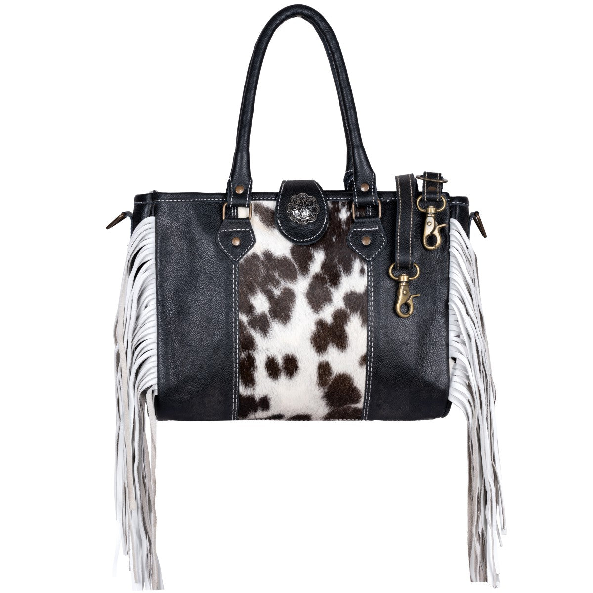 Shinny Messenger Bag