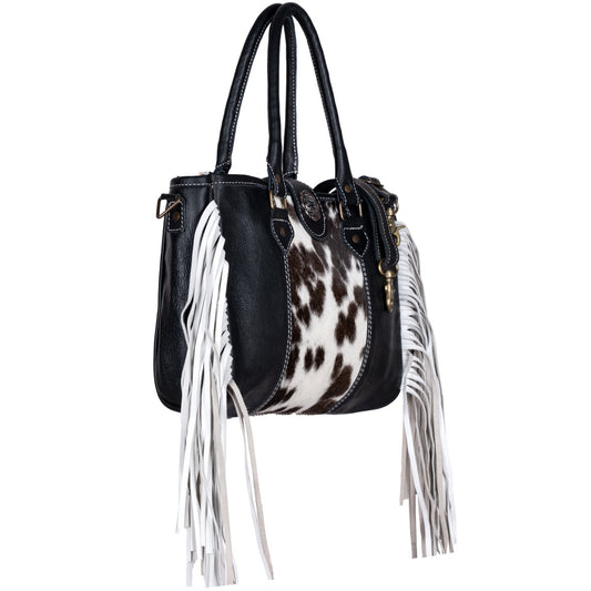Shinny Messenger Bag
