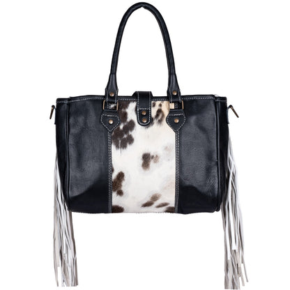 Shinny Messenger Bag