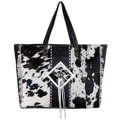 Weave Weekender Bag