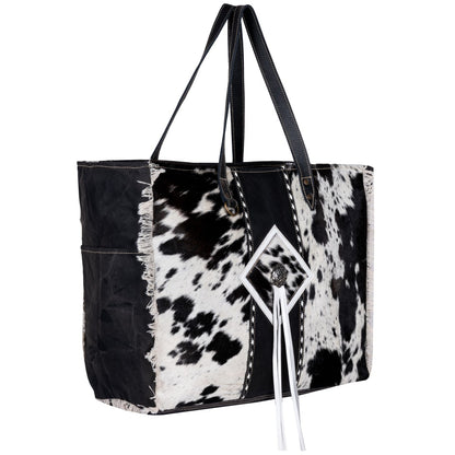 Weave Weekender Bag