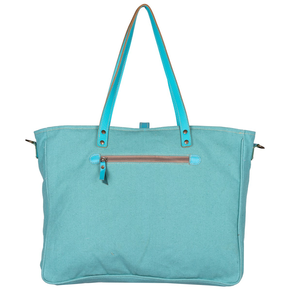 Burro Messenger Bag