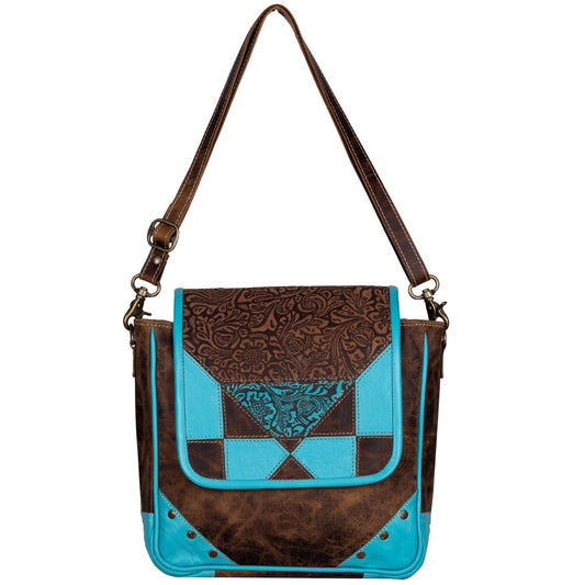 Crocus Shoulder Bag