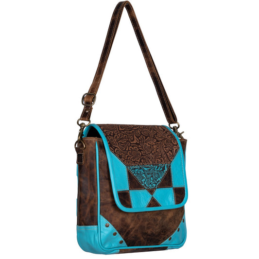 Crocus Shoulder Bag
