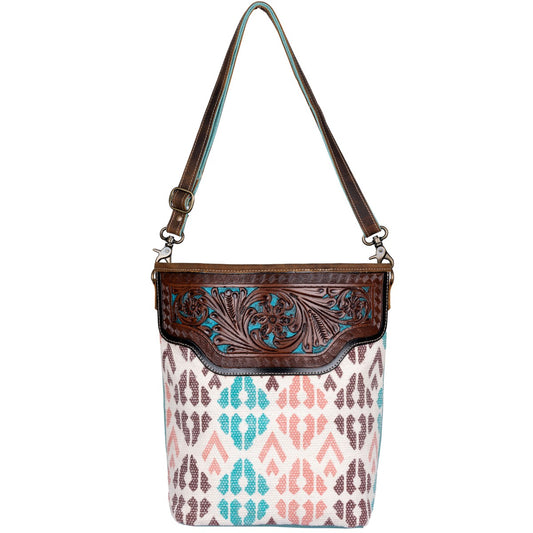 Winked Shoulder Bag