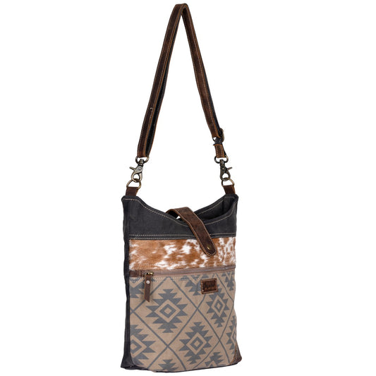 Curb Shoulder Bag