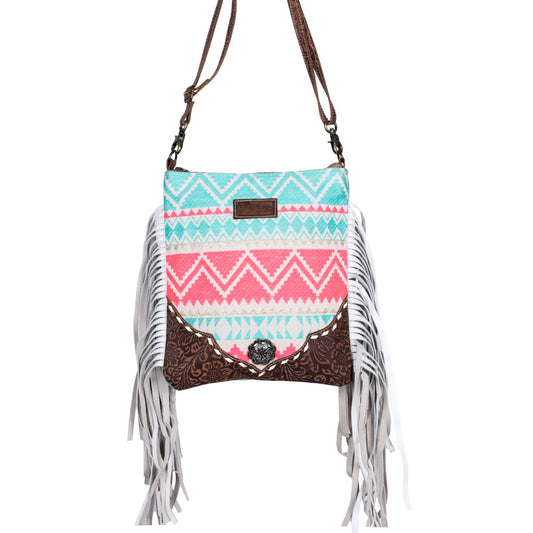 Lilac Crossbody