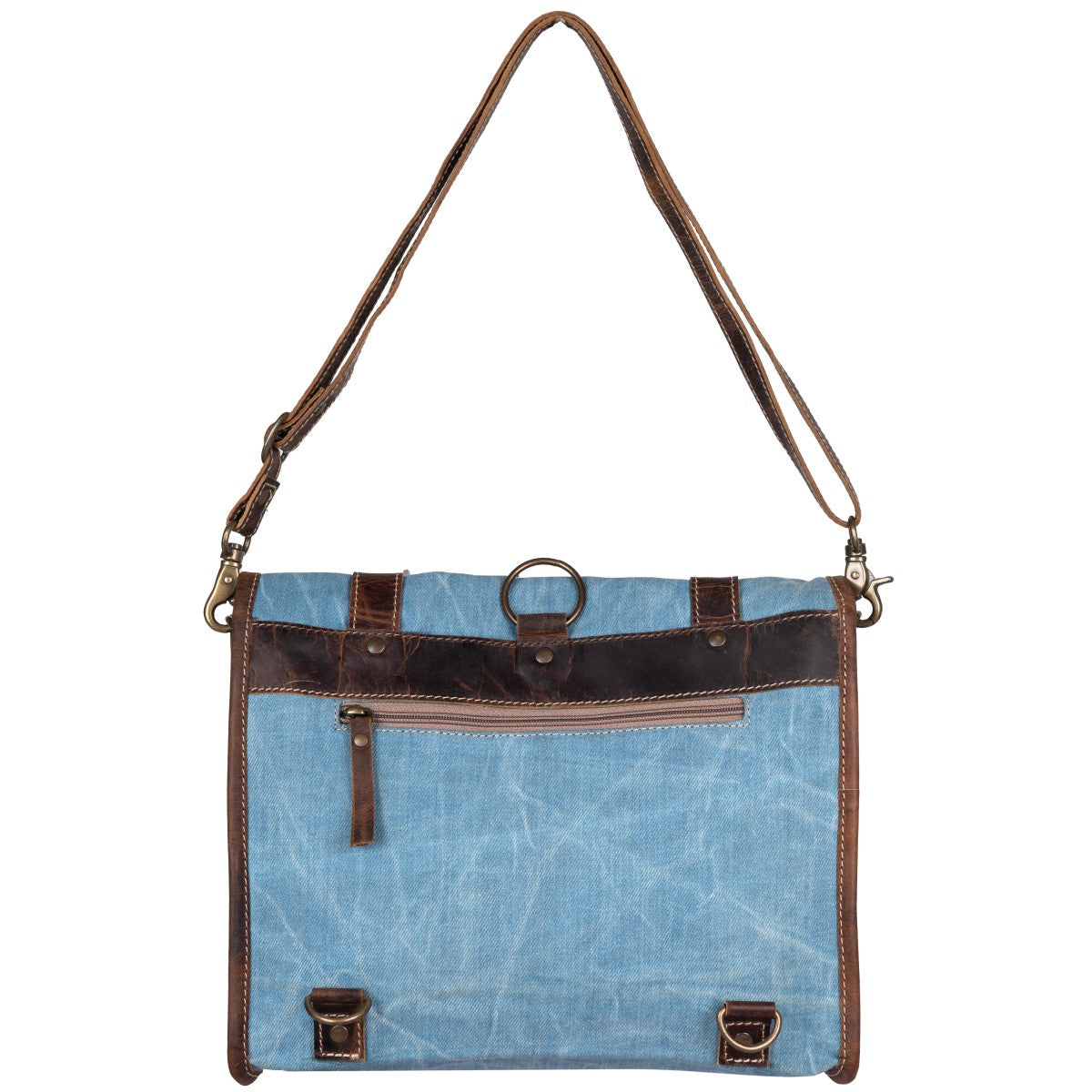 Silvy Messenger Convertible Bag