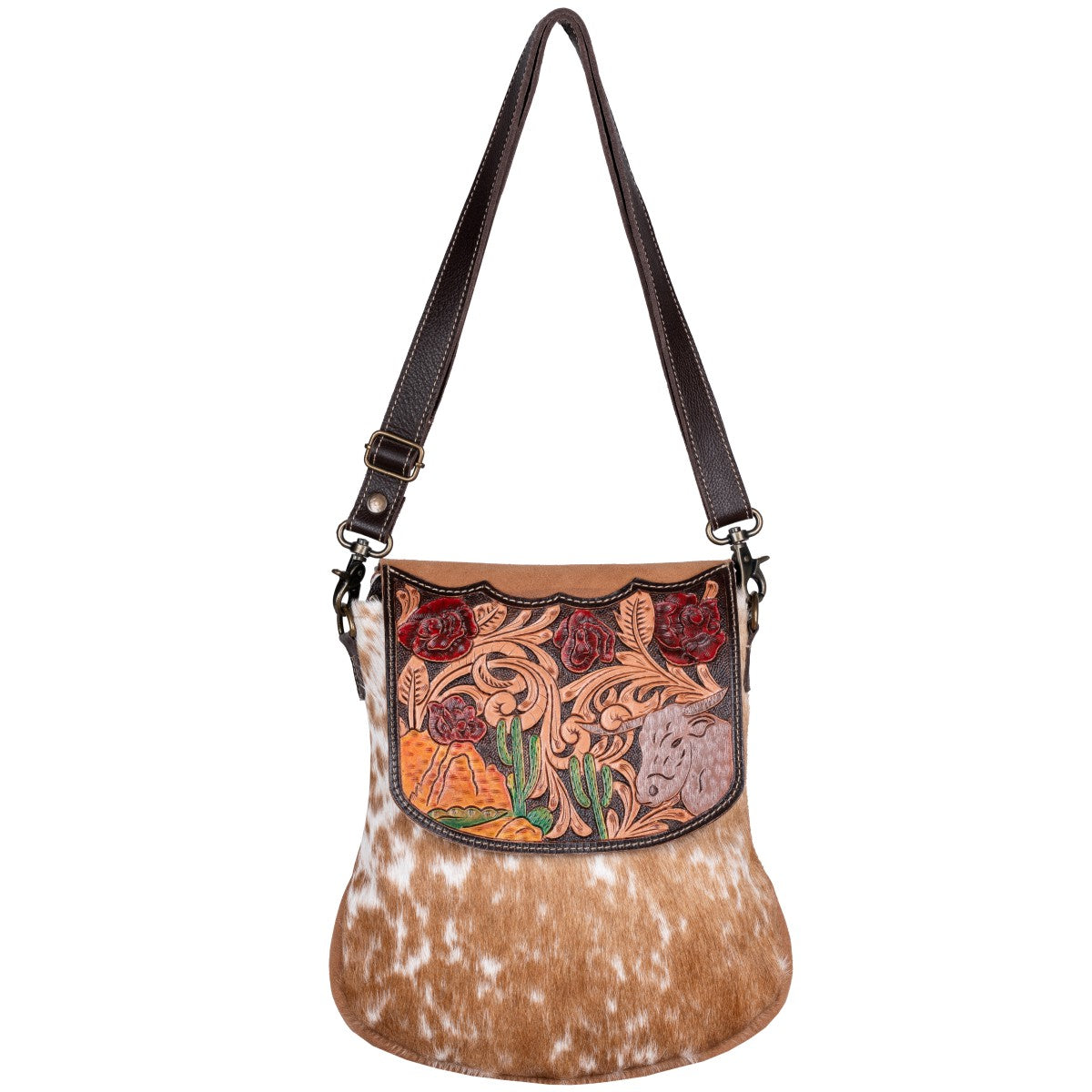 Saten Shoulder Bag