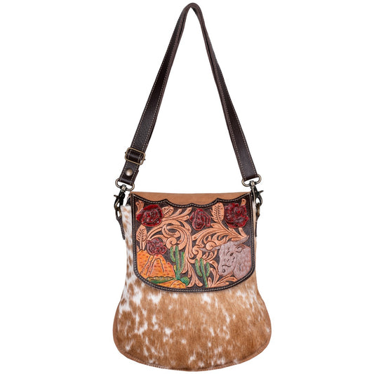 Saten Shoulder Bag