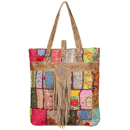 Lumina Tote Bag