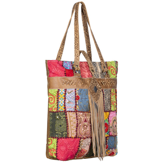 Lumina Tote Bag