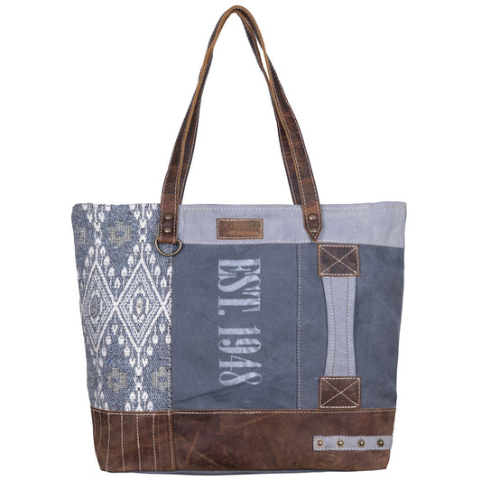 Zenith Tote Bag