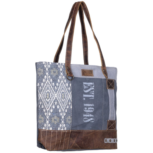 Zenith Tote Bag