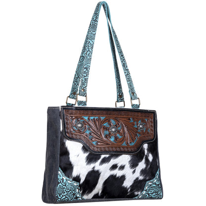 Pulse Tote Bag