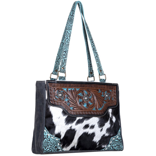 Pulse Tote Bag