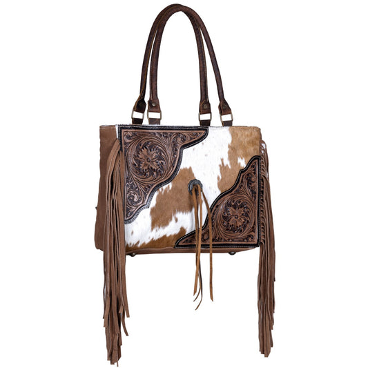 Veloce concealed Small Tote Bag
