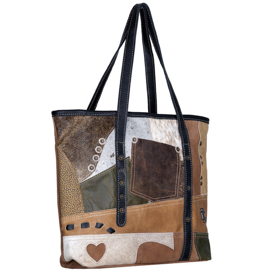 Zephyr Tote Bag