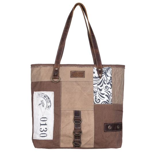 Jaxon Tote Bag
