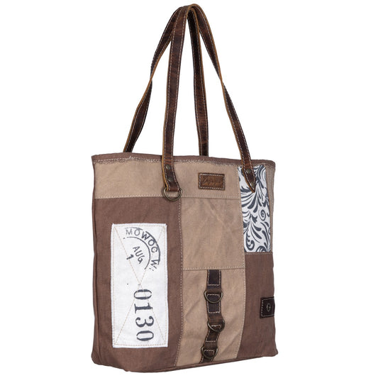 Jaxon Tote Bag