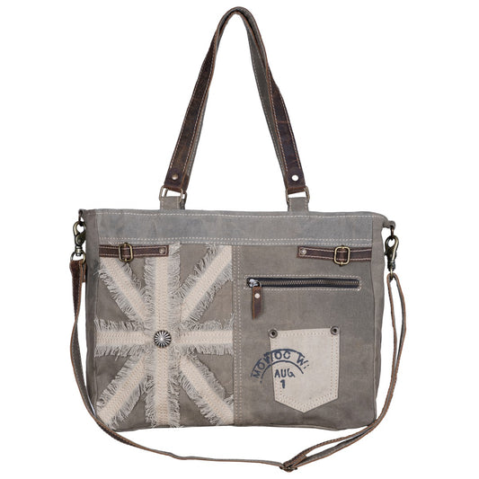 Koa Laptop & Messenger Bag