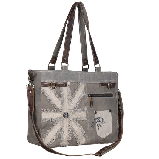 Koa Laptop & Messenger Bag