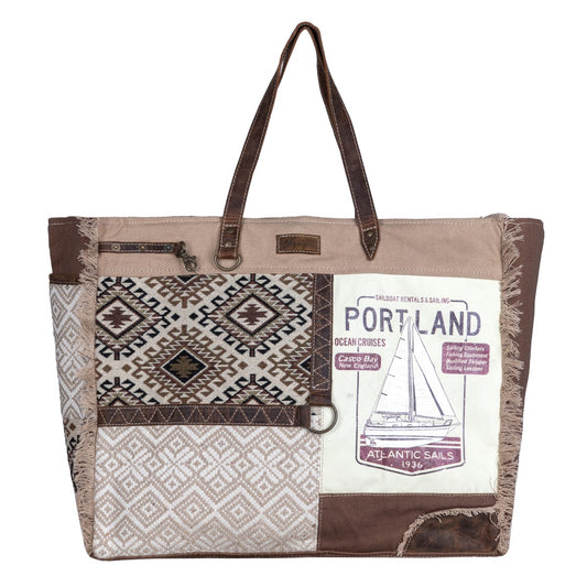 Vesper Weekender Bag
