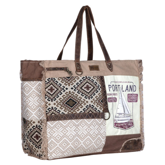 Vesper Weekender Bag