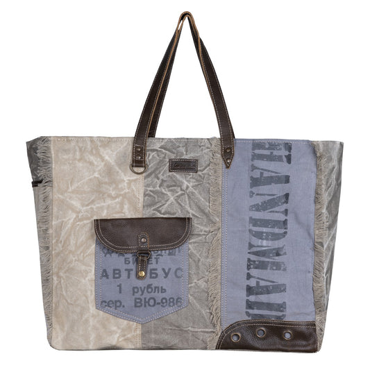 Kalliope Weekender Bag