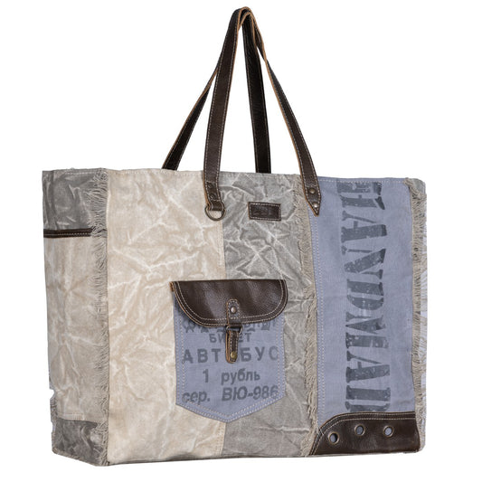 Kalliope Weekender Bag