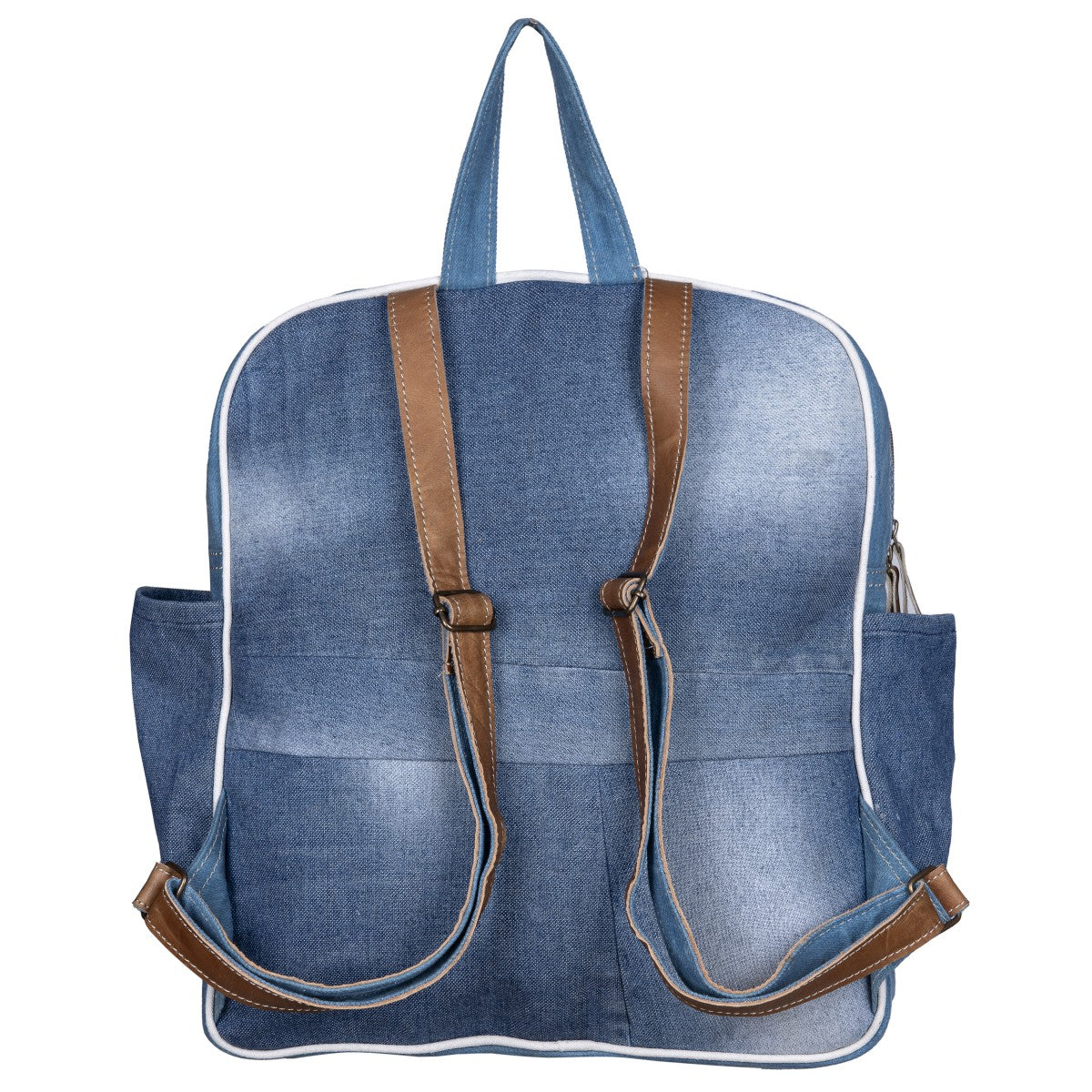 Zuzu Denim Backpack